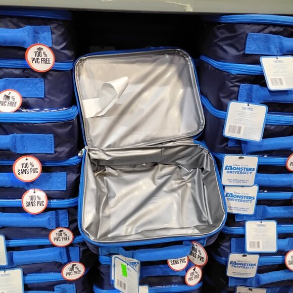 Thermos Monster University Lunch Bag – Only $4! - Picture 3 of 5